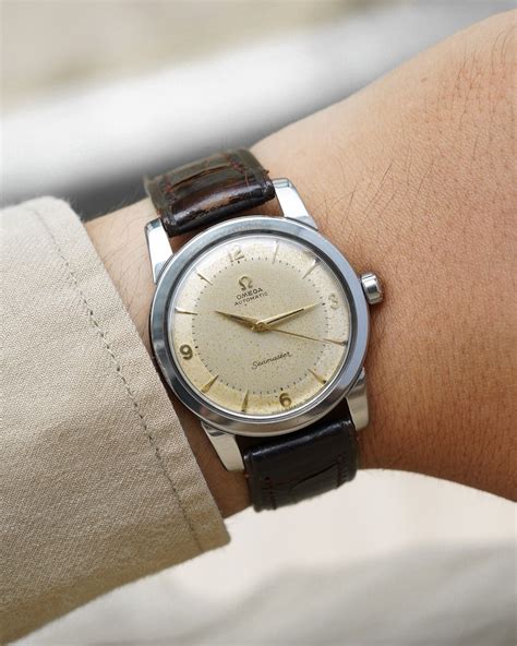 omega seamaster 2767|Vintage Luxury Watch .